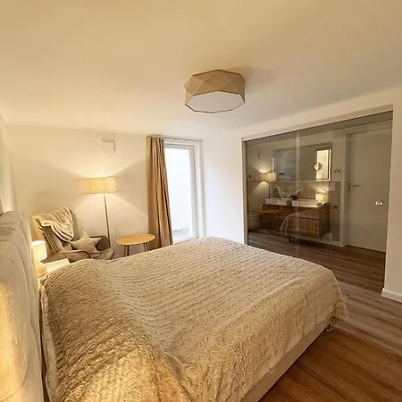 Апартаменты Haus-excelsior-wohnung-08 Sylt