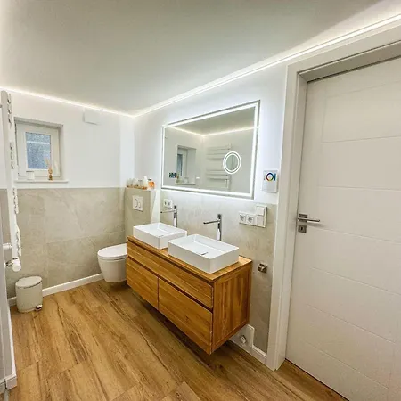 Апартаменты Haus-excelsior-wohnung-08 Sylt