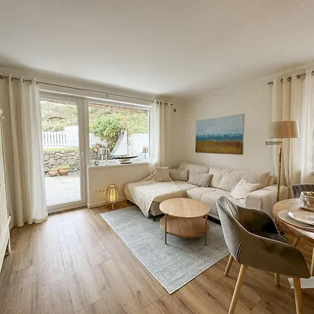 Апартаменты Haus-excelsior-wohnung-08 Sylt