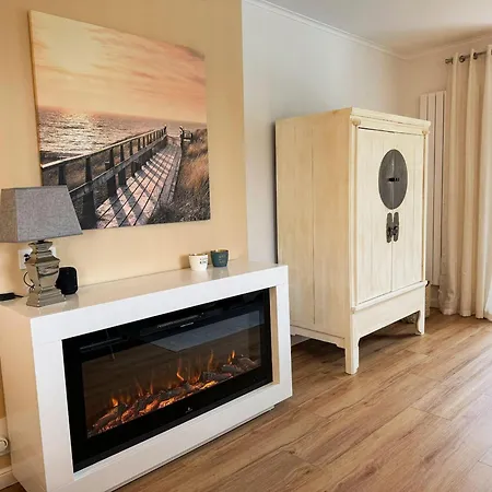 Апартаменты Haus-excelsior-wohnung-08 Sylt