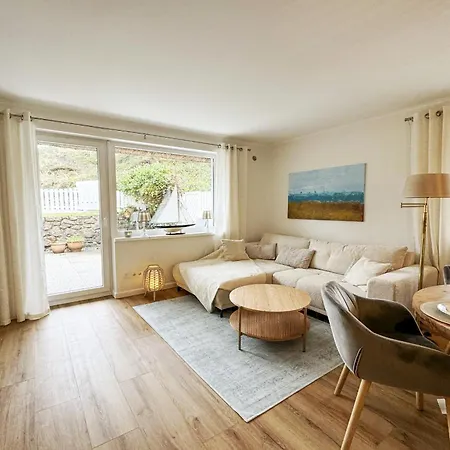 Апартаменты Haus-excelsior-wohnung-08 Sylt