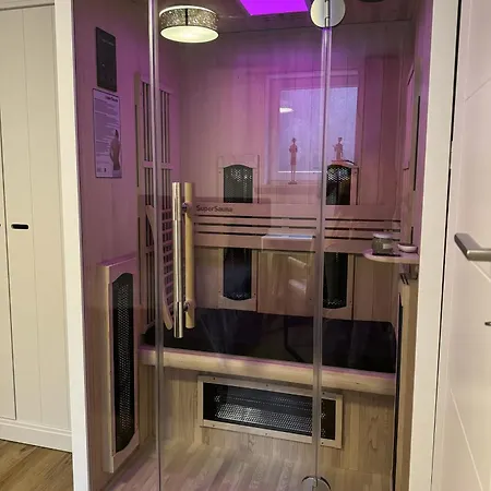 Haus-excelsior-wohnung-08 아파트 Sylt