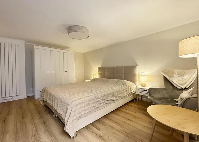Апартаменты Haus-excelsior-wohnung-08 *