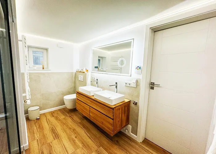 Апартаменты Haus-excelsior-wohnung-08 Sylt